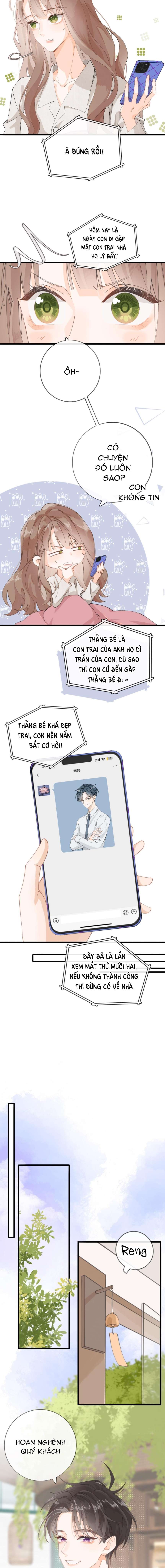 Chị Lại Gặp Rắc Rối Nữa Rồi Chapter 1 - Trang 4