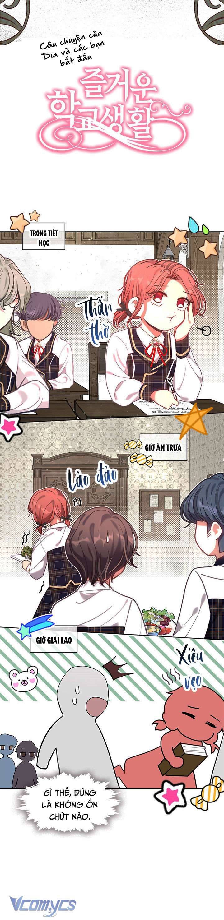 Gia Đình Bị Ám Ảnh Bởi Tôi Chapter 42 - Trang 4