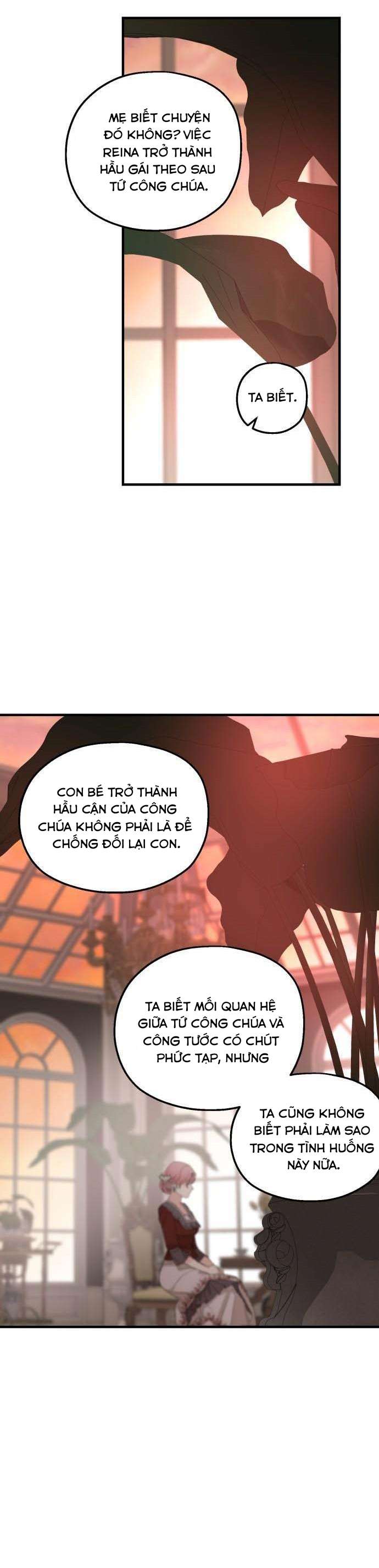 Gia Đình Chồng Quá Ám Ảnh Bởi Tôi Chap 31 - Next Chap 32