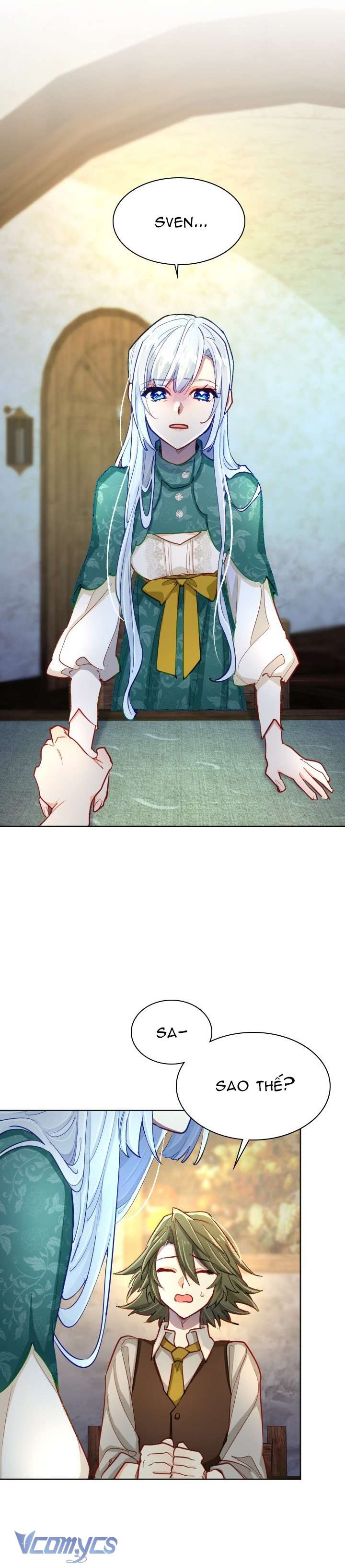 Sự Báo Thù Của Một Vị Thánh Chap 82 - Next Chap 83