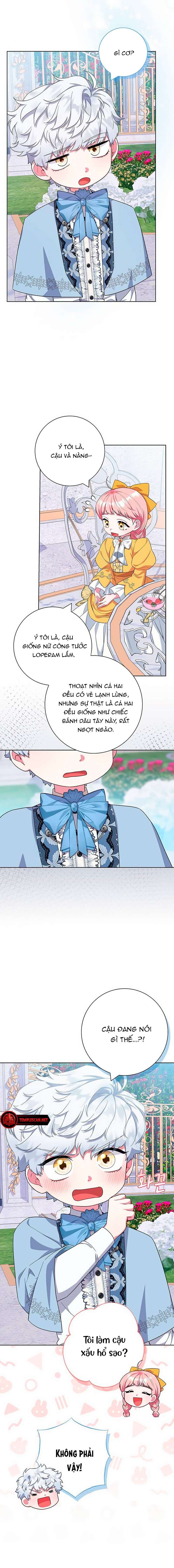 Tôi Trở Thành Mẹ Của Nam Chính Chapter 44 - Trang 4