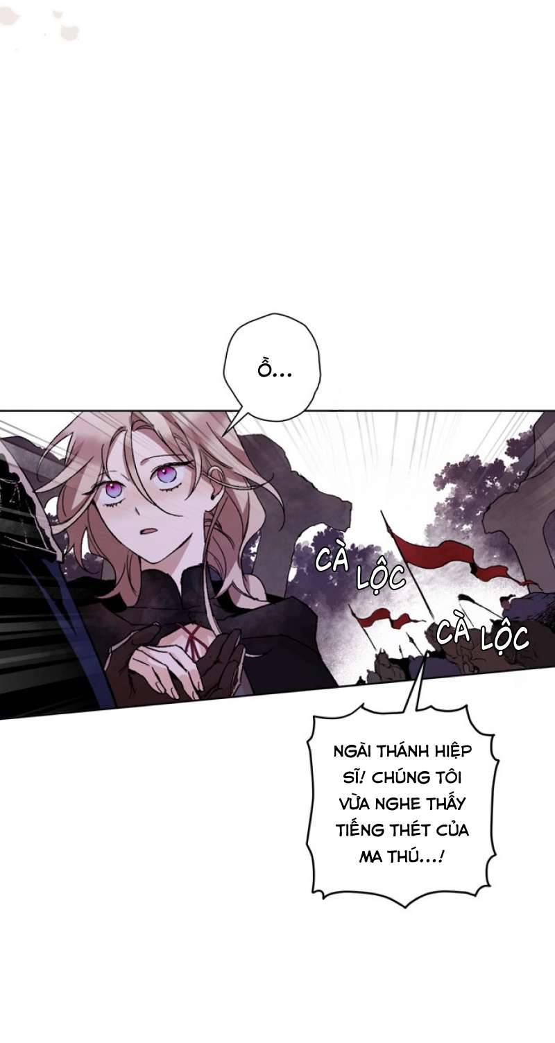 Lời Thú Nhận Của Chúa Tể Bóng Tối Chap 5 - Trang 4