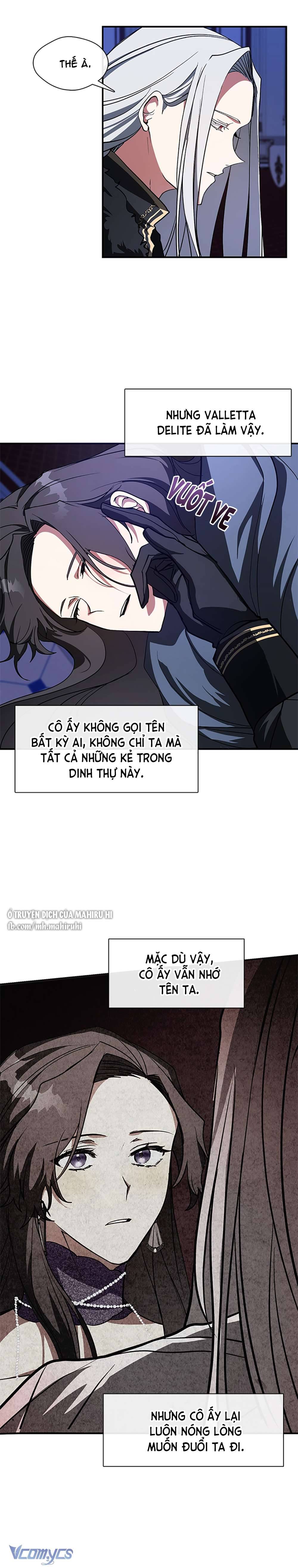 Không Thể Thoát Khỏi Người Chapter 13 - Next Chapter 13.5