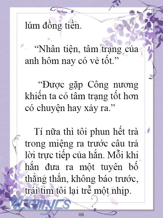 [Novel] Làm Ác Nữ Bộ Không Tốt Sao? Chap 124 - Trang 2