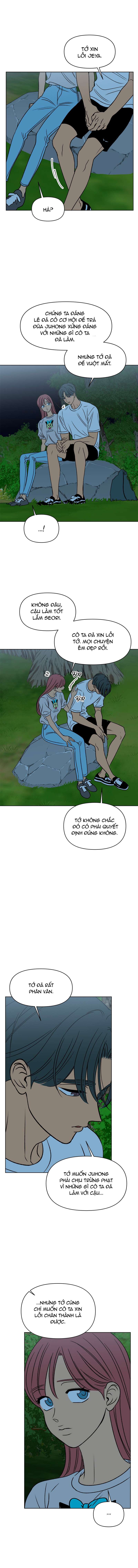 Tình Xưa Viết Lại Chapter 42 - Trang 4