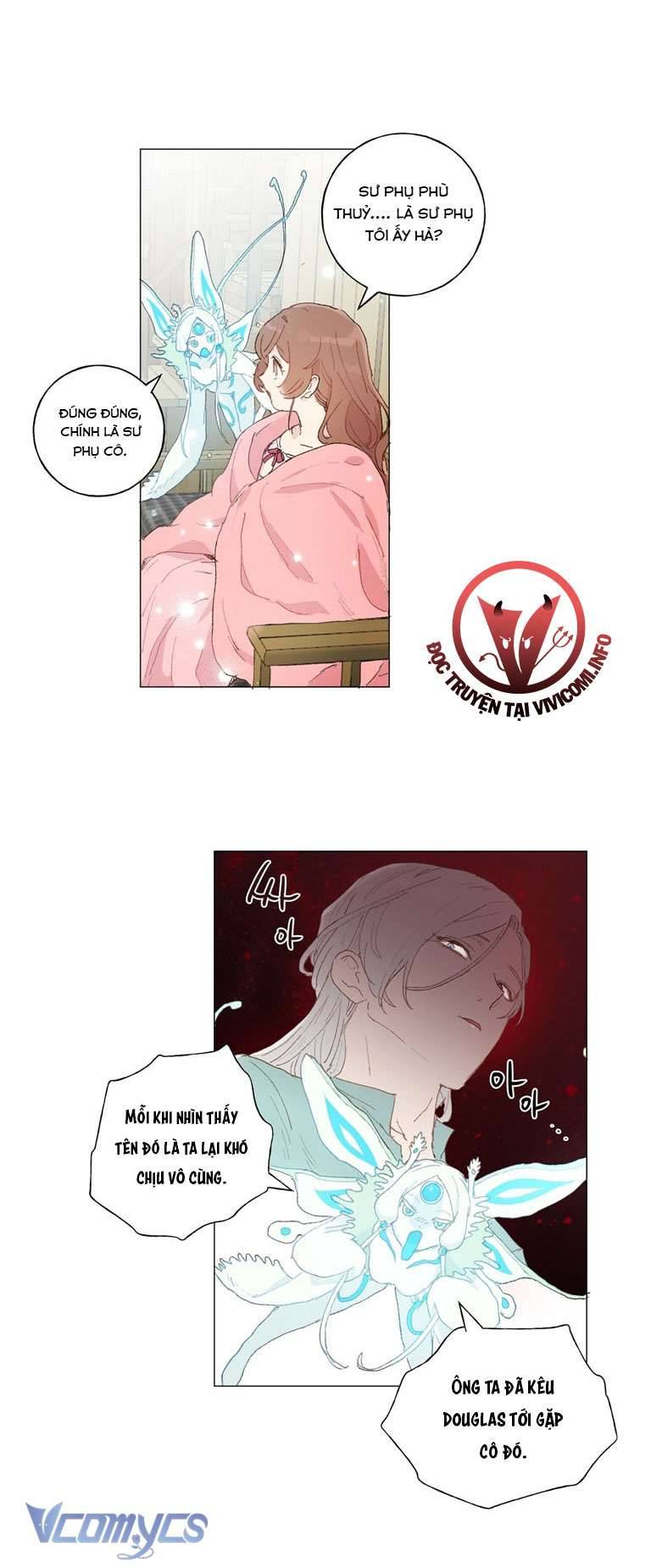 [18+] Sư Phụ Chọn Ứng Cử Viên Làm Chồng Cho Tôi Chapter 27 - Trang 3
