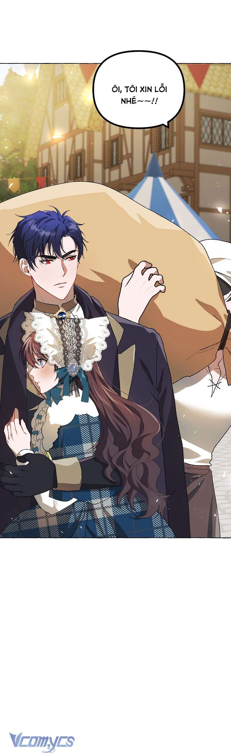 Thời Gian Của Nhân Vật Phụ Có Giới Hạn Chapter 18 - Trang 4