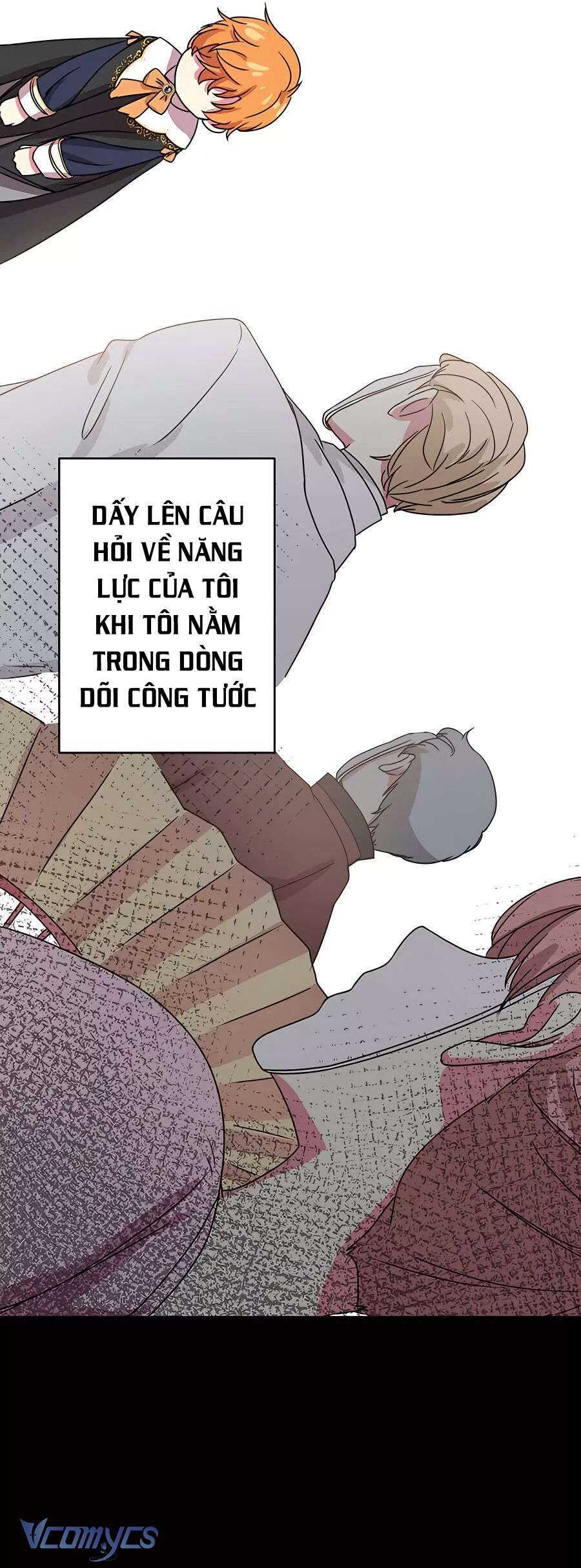 Dù Là Nhân Vật Phụ Nhưng Tôi Được Ngài Công Tước Nuông Chiều Hết Mực Chap 5 - Trang 2