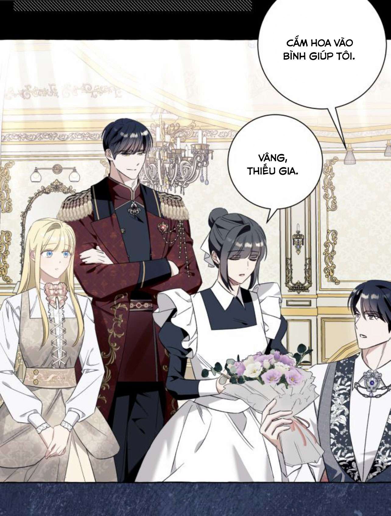 Tôi Tưởng Đó Chỉ Là Tiểu Thuyết Trọng Sinh Bình Thường Chapter 47 - Trang 4