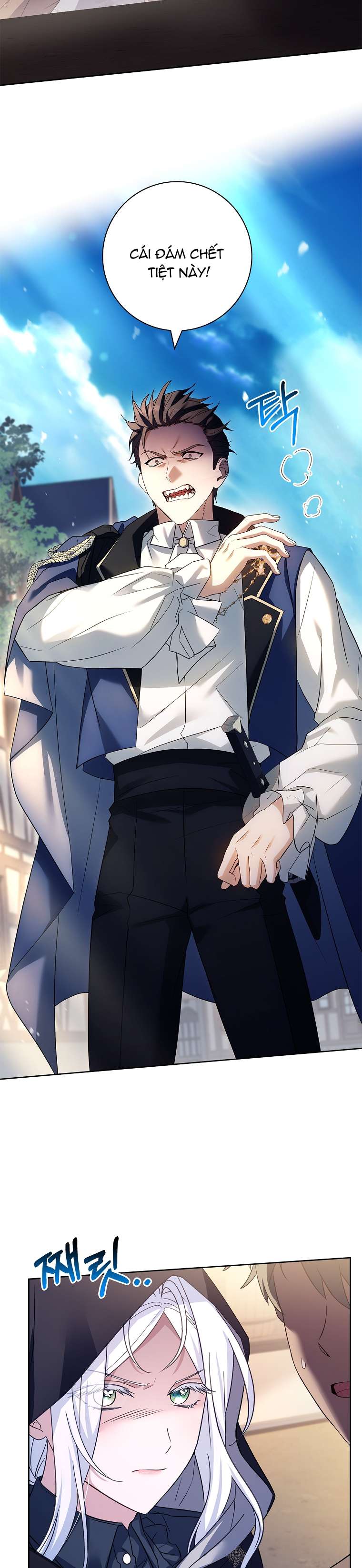 Chồng Ơi, Tại Sao Chúng Ta Không Thể Ly Hôn? Chapter 18 - Trang 4