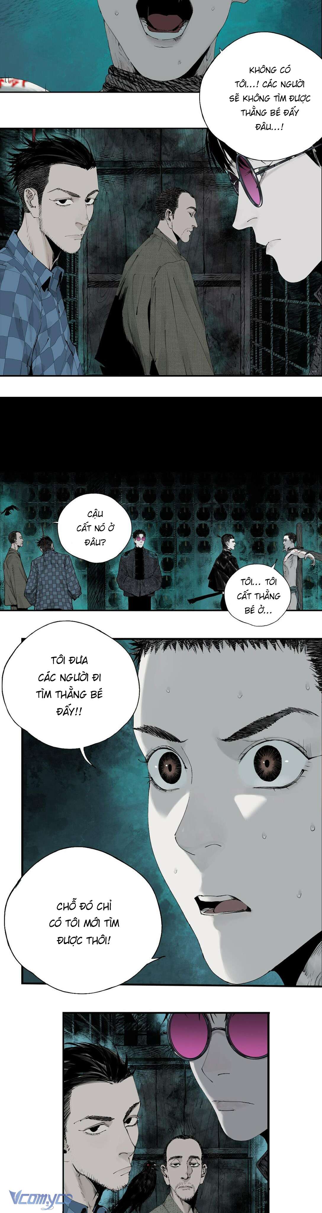 Sở Ô Chapter 4 - Trang 4
