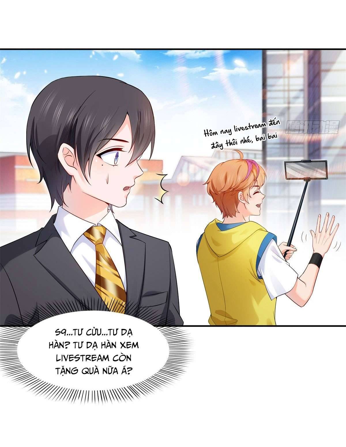 Hệt Như Hàn Quang Gặp Nắng Gắt Chap 223 - Trang 4