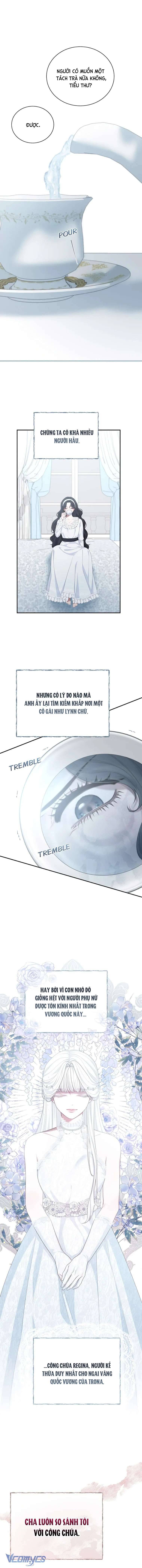 Hầu Nữ Không Còn Khao Khát Chủ Nhân Chap 10 - Trang 2