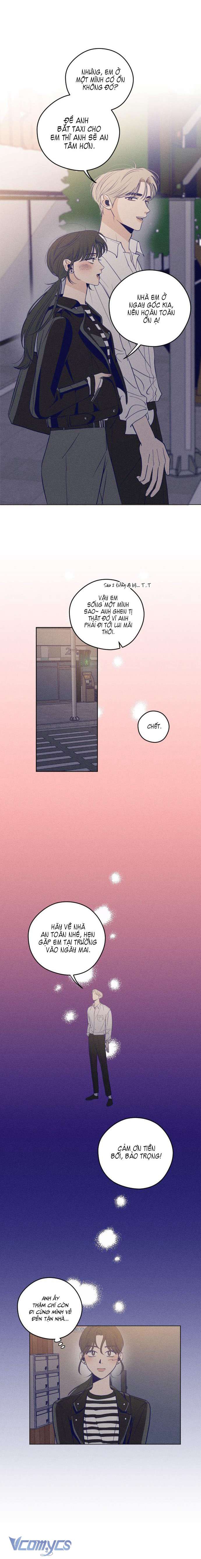 Nhật Kí Tuổi Thanh Xuân Chap 1 - Trang 2