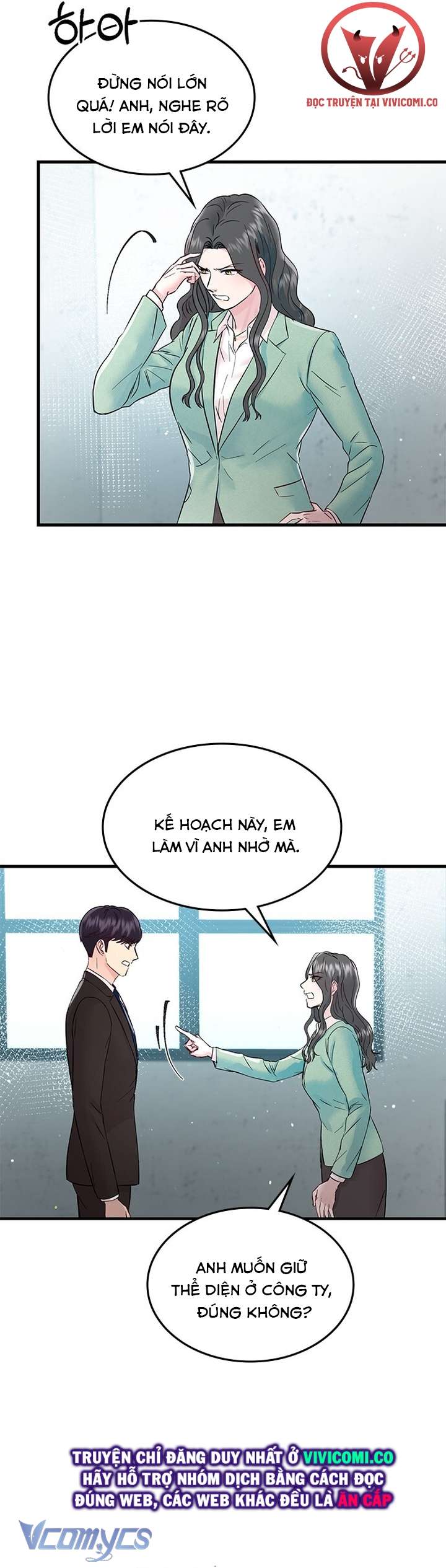 [18+] Đối Tác Dục Vọng Chap 6 - Next Chap 7