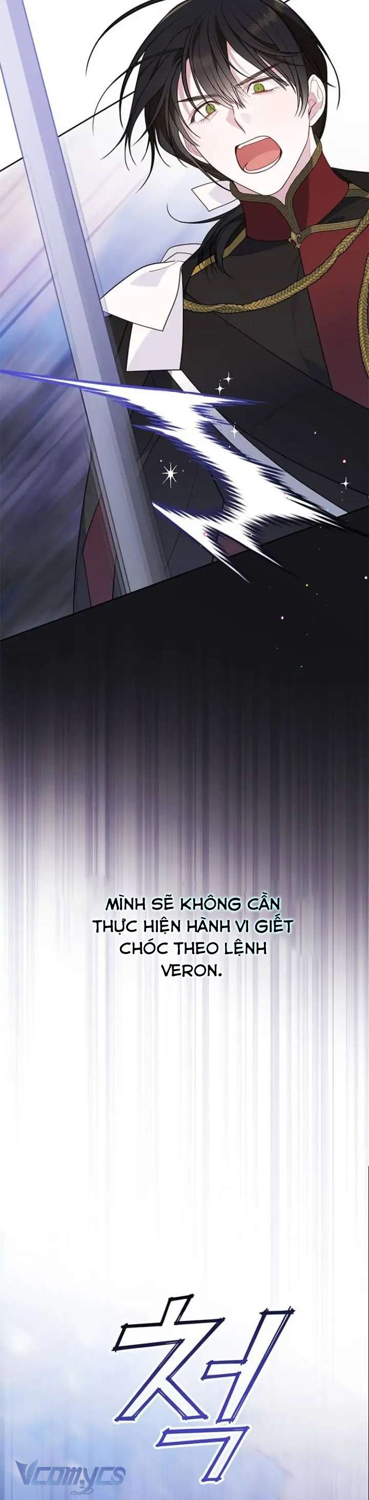 Bạo Chúa Bé Con Chapter 33 - Trang 4