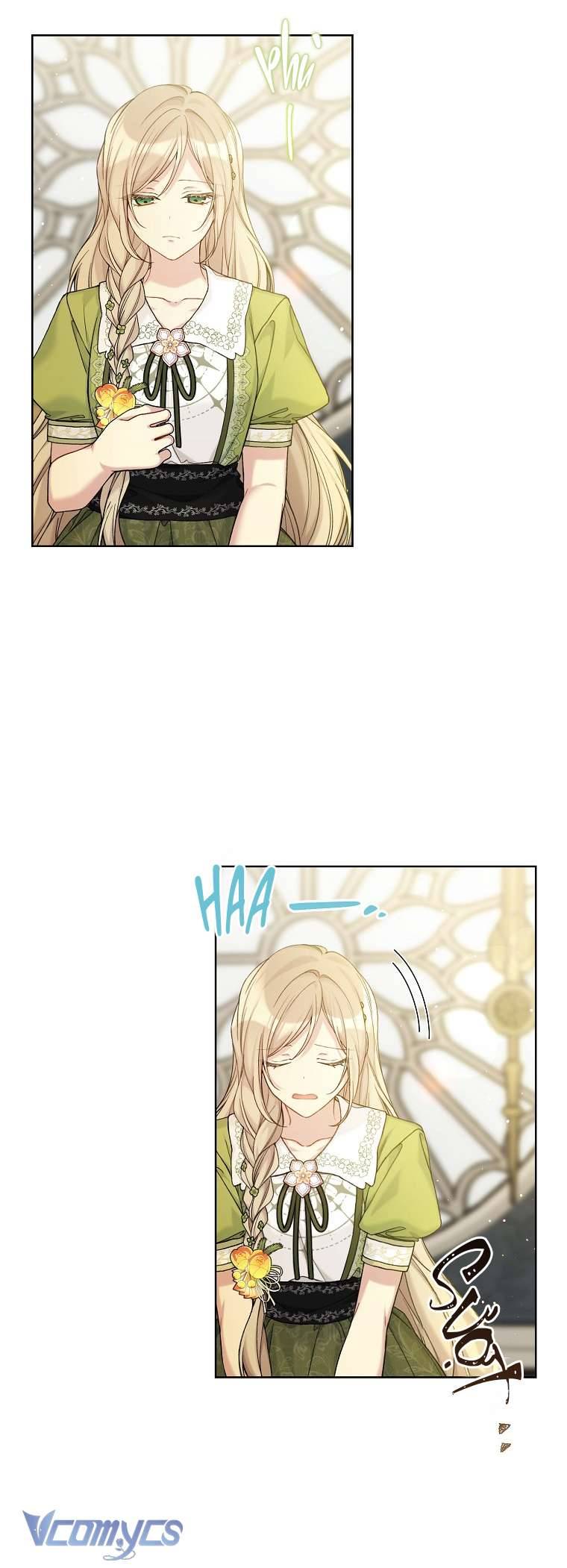 Vương Miện Lục Bảo Chap 94 - Trang 2