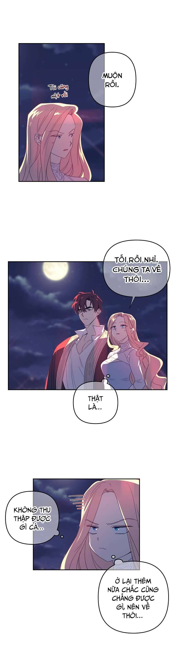 Tôi Đã Nuôi Dưỡng Một Nam Phụ Đầy Ám Ảnh Chapter 39 - Trang 3