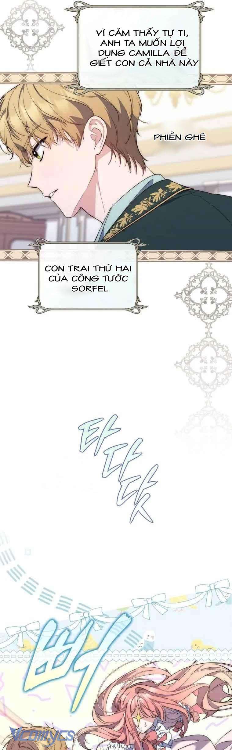 Nàng Công Chúa Tiên Tri Chap 1 - Trang 4