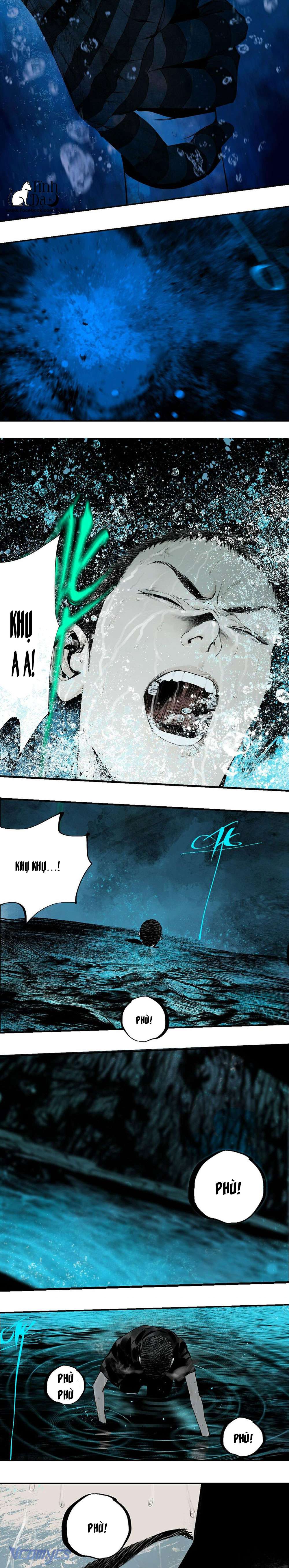 Sở Ô Chapter 16 - Trang 4