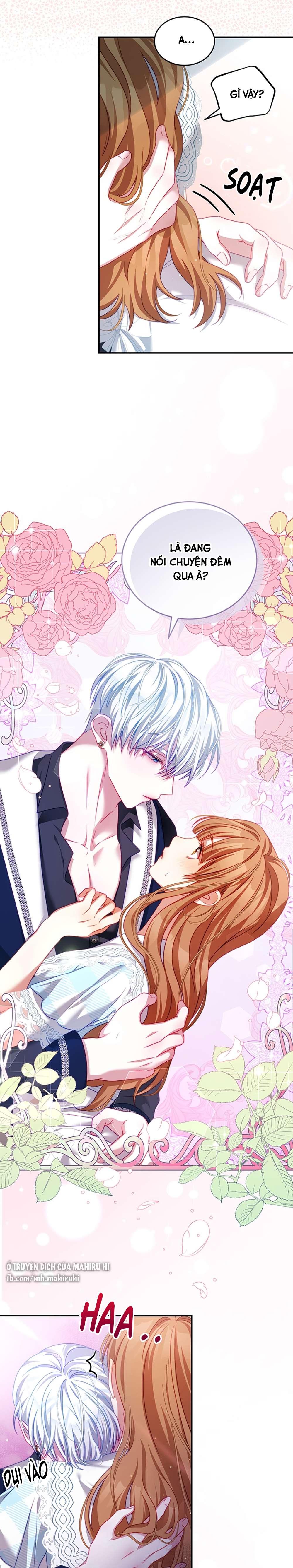 Trở Thành Tình Địch Của Các Nam Chính Chapter 32 - Trang 3