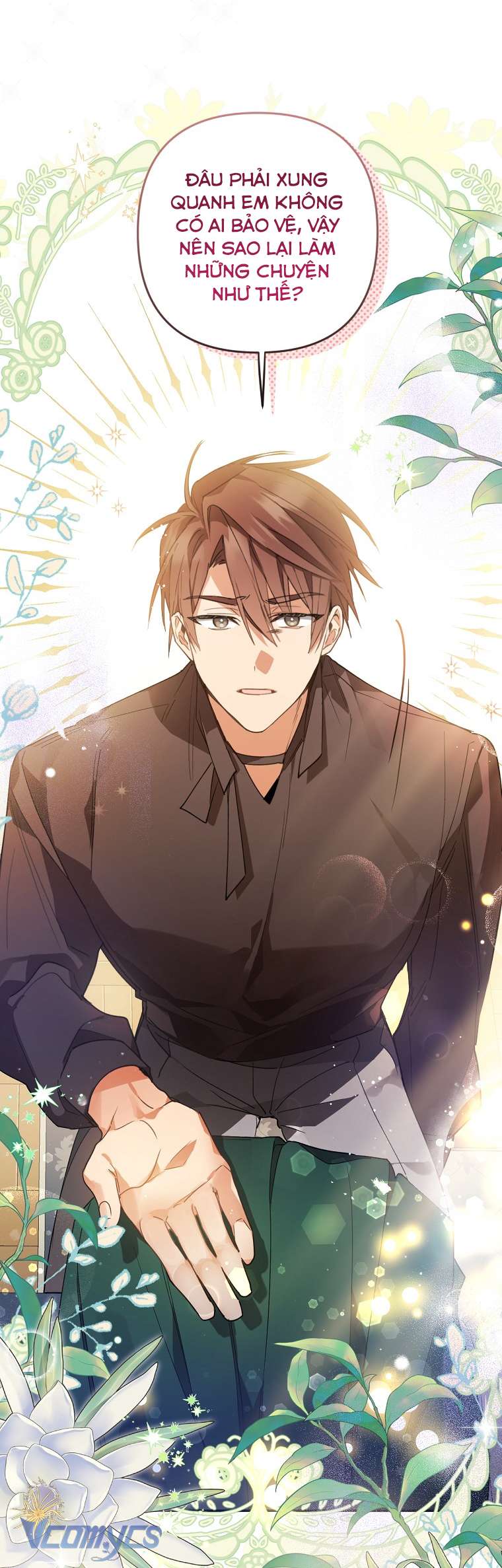 Quý Tộc Gì Chứ, Tôi Chỉ Muốn Về Nhà Chap 5 - Trang 2