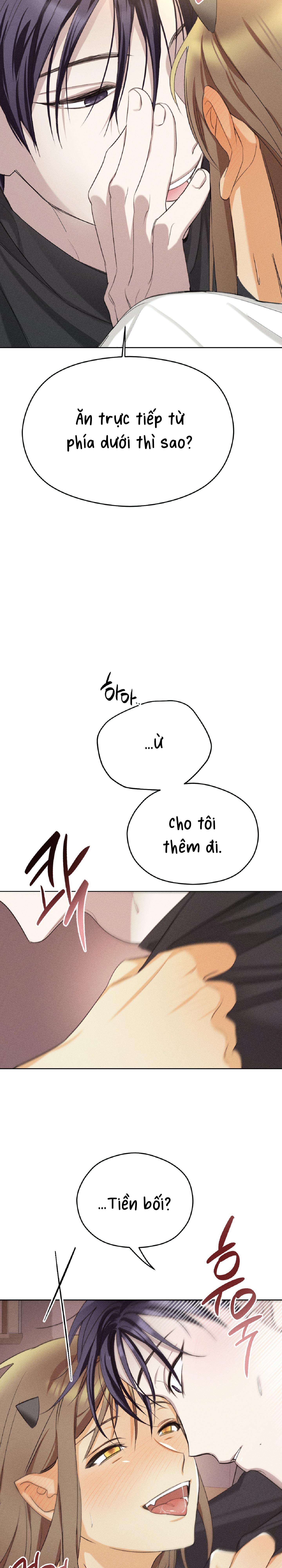 [ 18+ ] Cô nàng Succubus Chap 3 - Trang 2