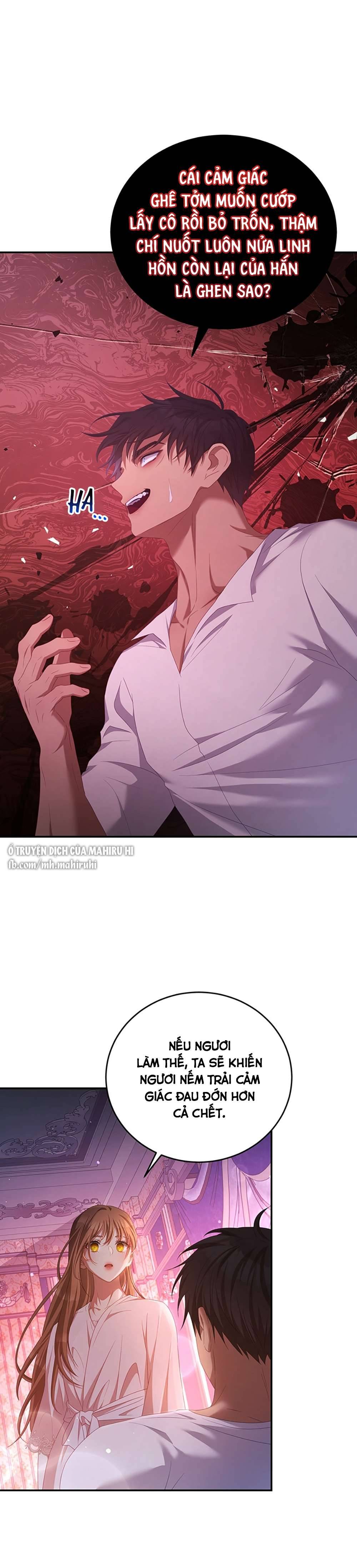 Trở Thành Tình Địch Của Các Nam Chính Chapter 48 - Trang 3