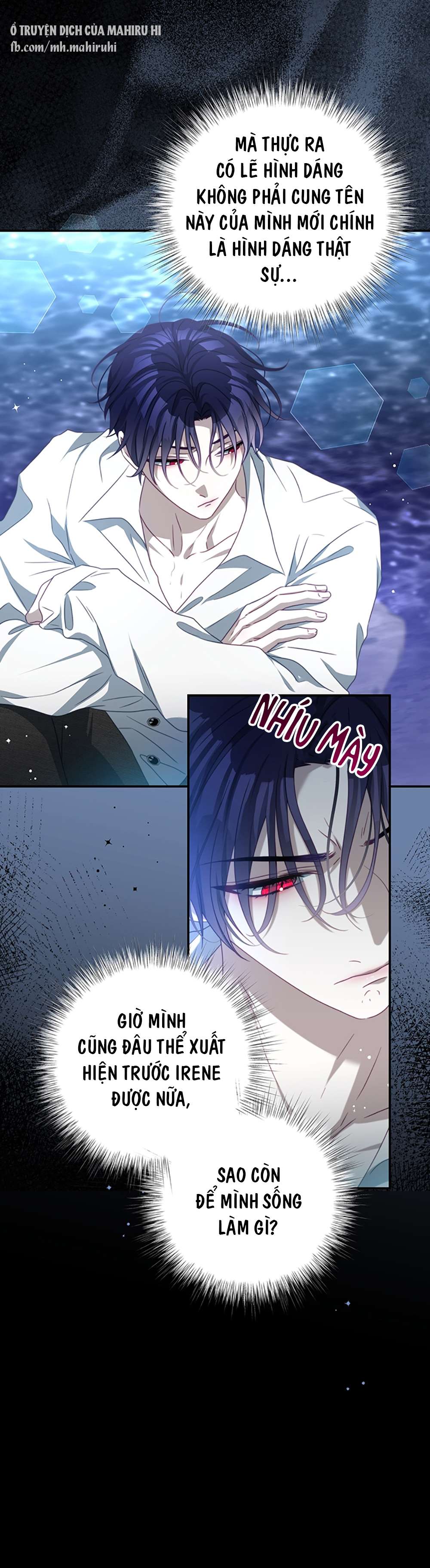 Trở Thành Tình Địch Của Các Nam Chính Chapter 89 - Trang 3