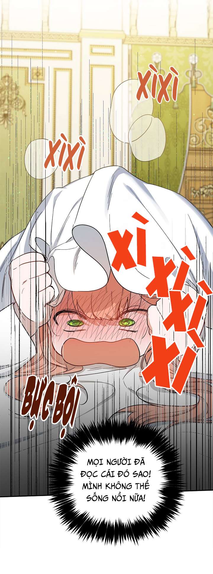 Phương Pháp Trở Thành Con Gái Của Người Hùng Bóng Đêm Chap 35 - Next Chap 36