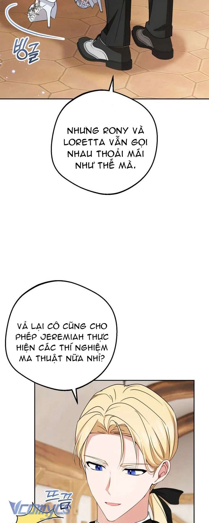 Được Yêu Thương Mà Còn Ngại Ngùng Sao! Chap 77 - Trang 4
