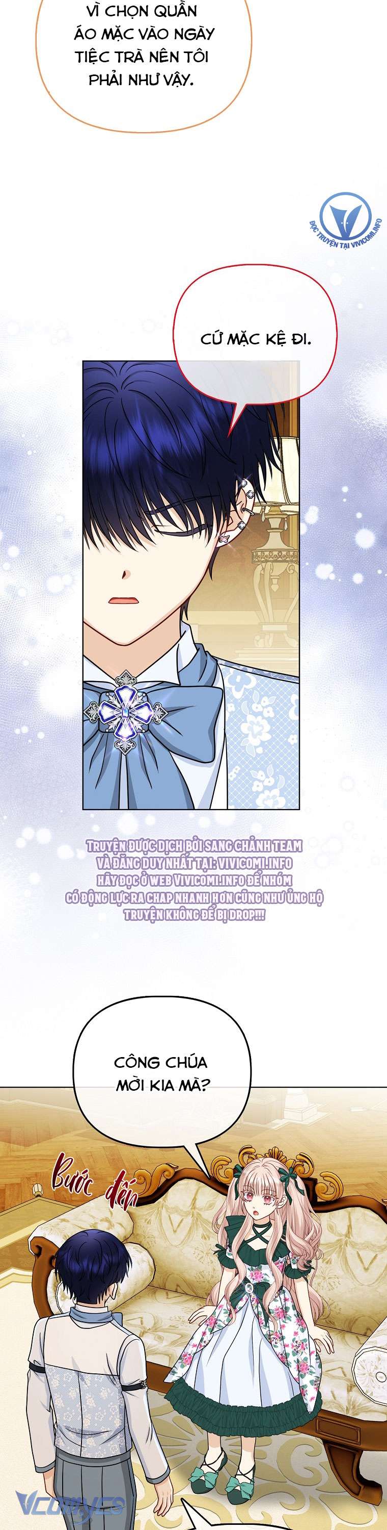 Nhân Vật Phản Diện Đều Thích Tôi Chapter 36 - Next Chapter 37