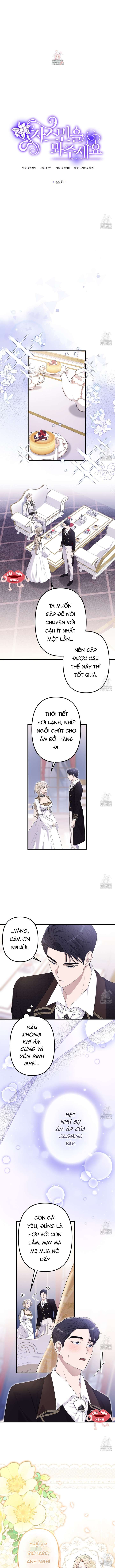 Xin Hãy Để Ý Tới Jasmine Chapter 46 - Trang 4