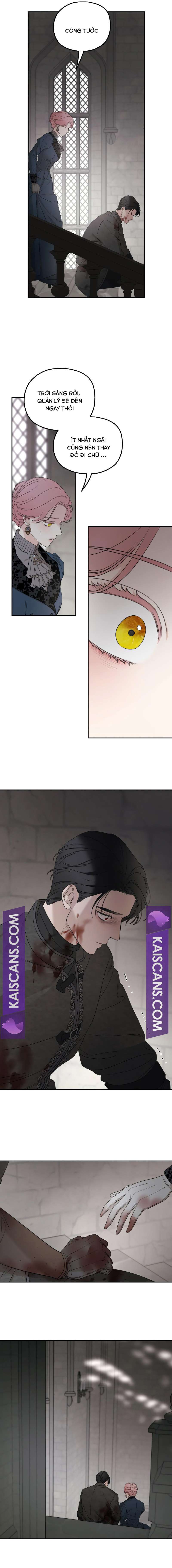 Gia Đình Chồng Quá Ám Ảnh Bởi Tôi Chap 92 - Trang 2