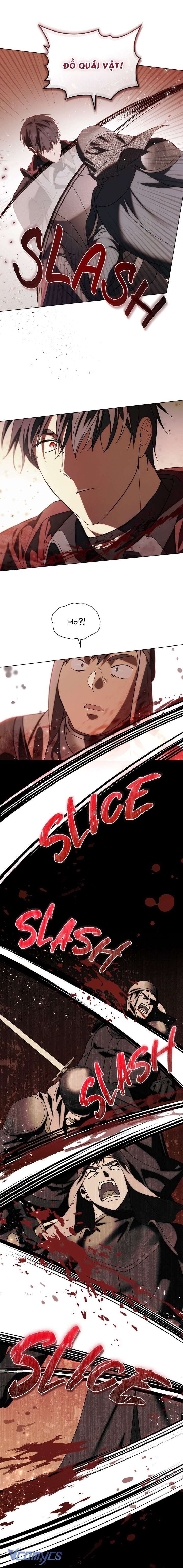 Lời Hứa Không Phải Của Tôi Chap 1 - Trang 3