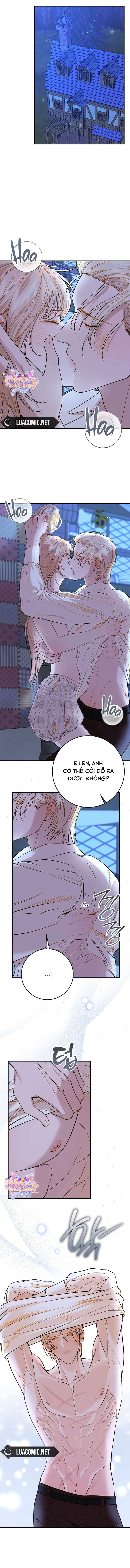 [18+] Nhật Ký Bí Mật Của Casnier Chap 16 - Trang 4