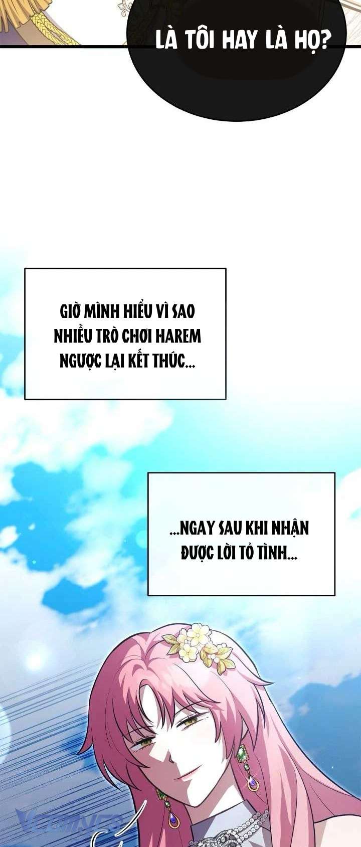 Dàn Harem Nóng Bỏng Đang Dần Lạnh Nhạt với Tôi! Chap 1 - Trang 3