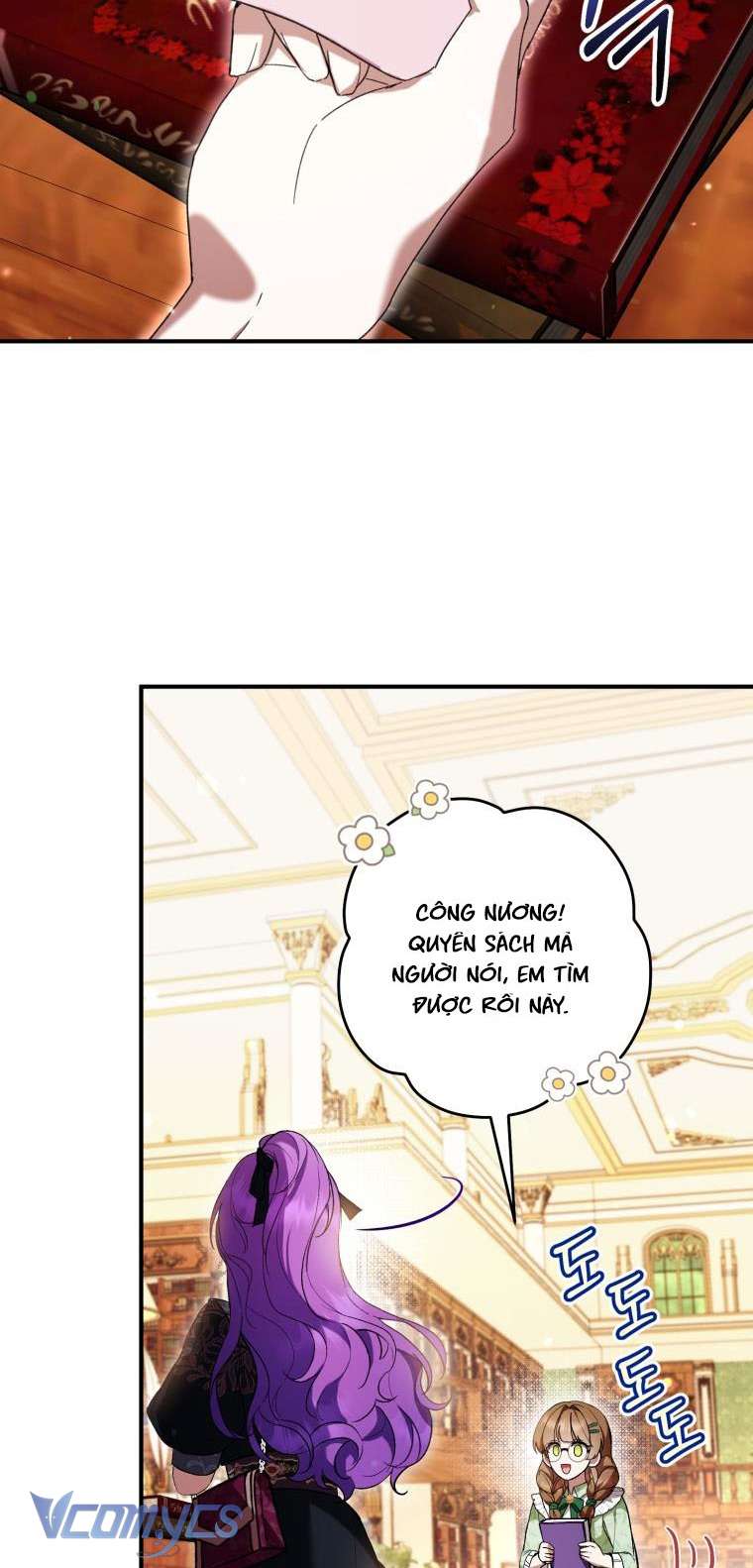 Làm Ác Nữ Bộ Không Tuyệt Sao? Chap 46 - Trang 4