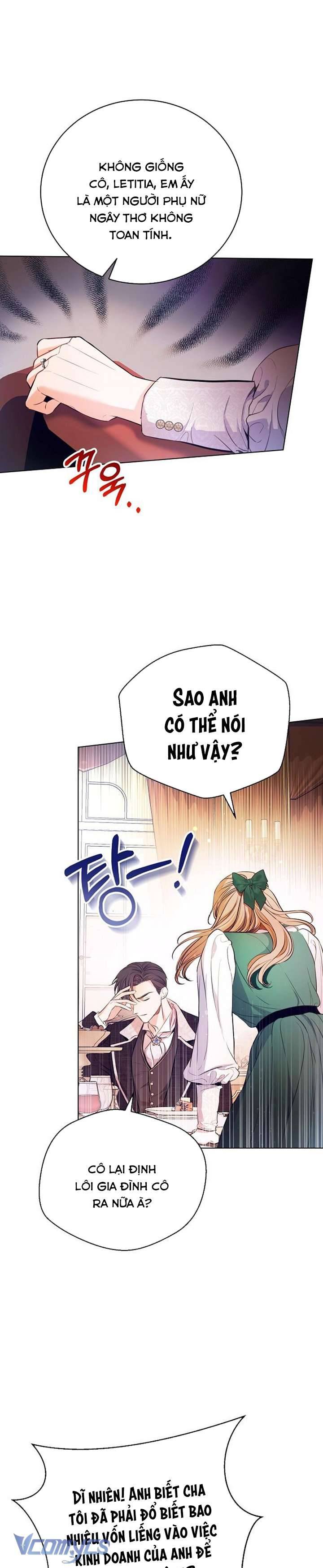 Thân Gửi Nhân Tình Của Chồng Chap 1 - Trang 3