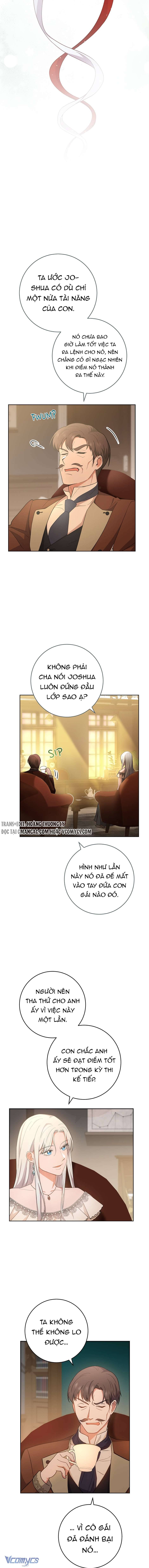 Quý Cô Đầu Bếp Hoàng Gia Chap 66 - Trang 2