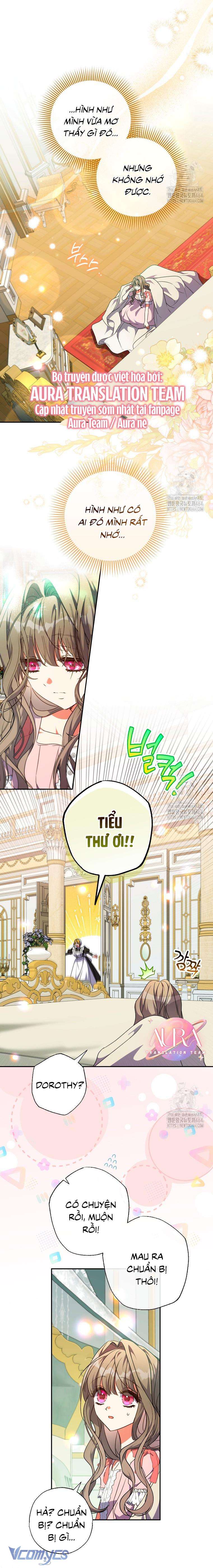 Thánh Nữ Được Đại Công Tước Nhận Nuôi Chapter 62 - Trang 4