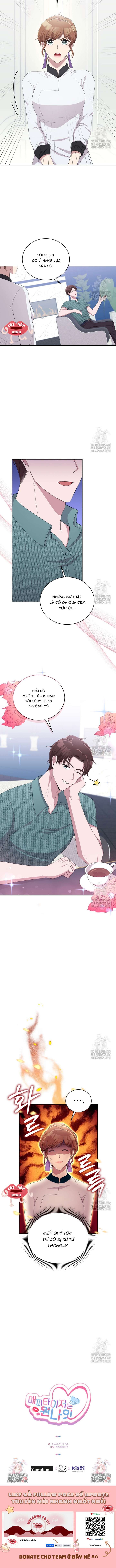 Món Khai Vị Một Đêm Chapter 9 - Next Chapter 10