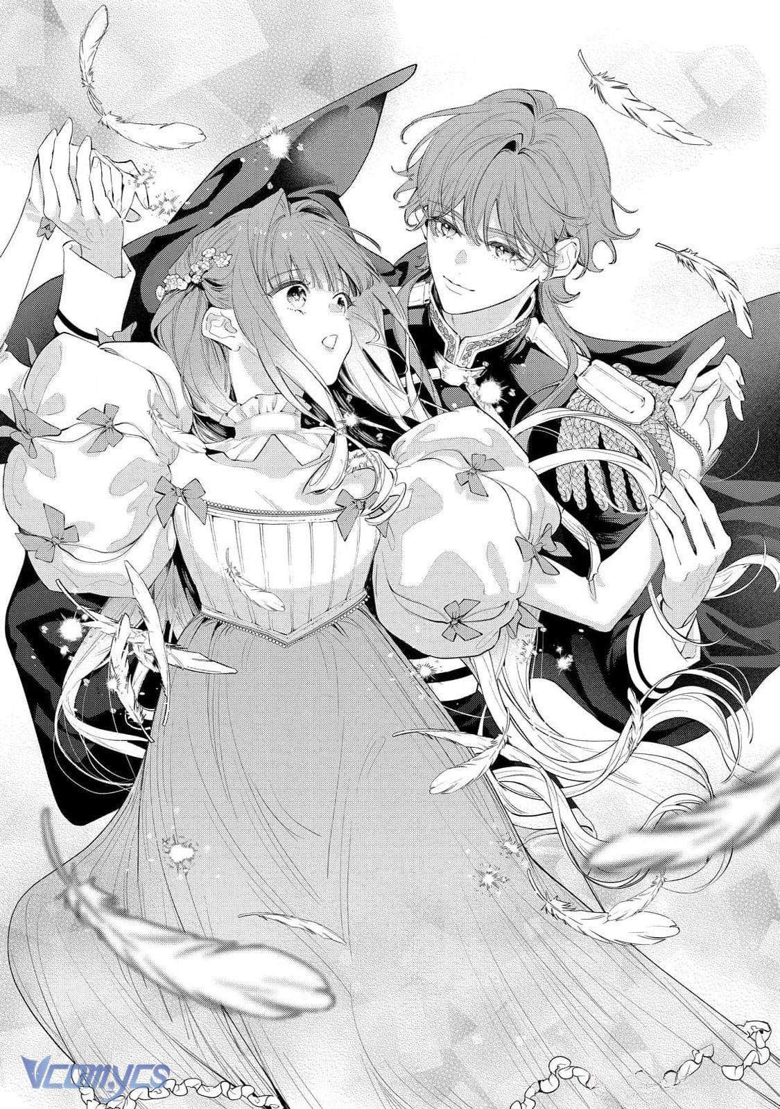 Hoa Hồng Ẩn Giấu Sao Băng Chapter 11 - Trang 4