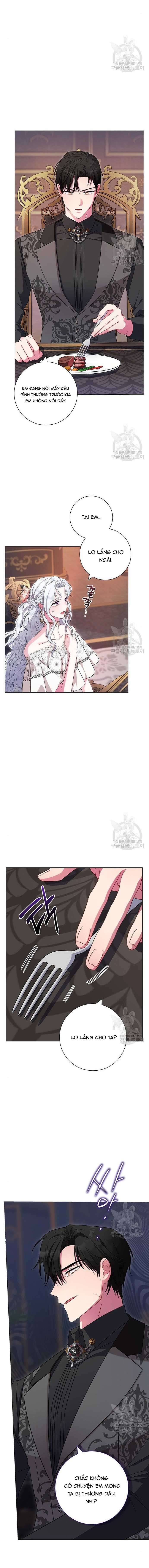 Tôi Trở Thành Mẹ Của Nam Chính Chapter 5 - Trang 4