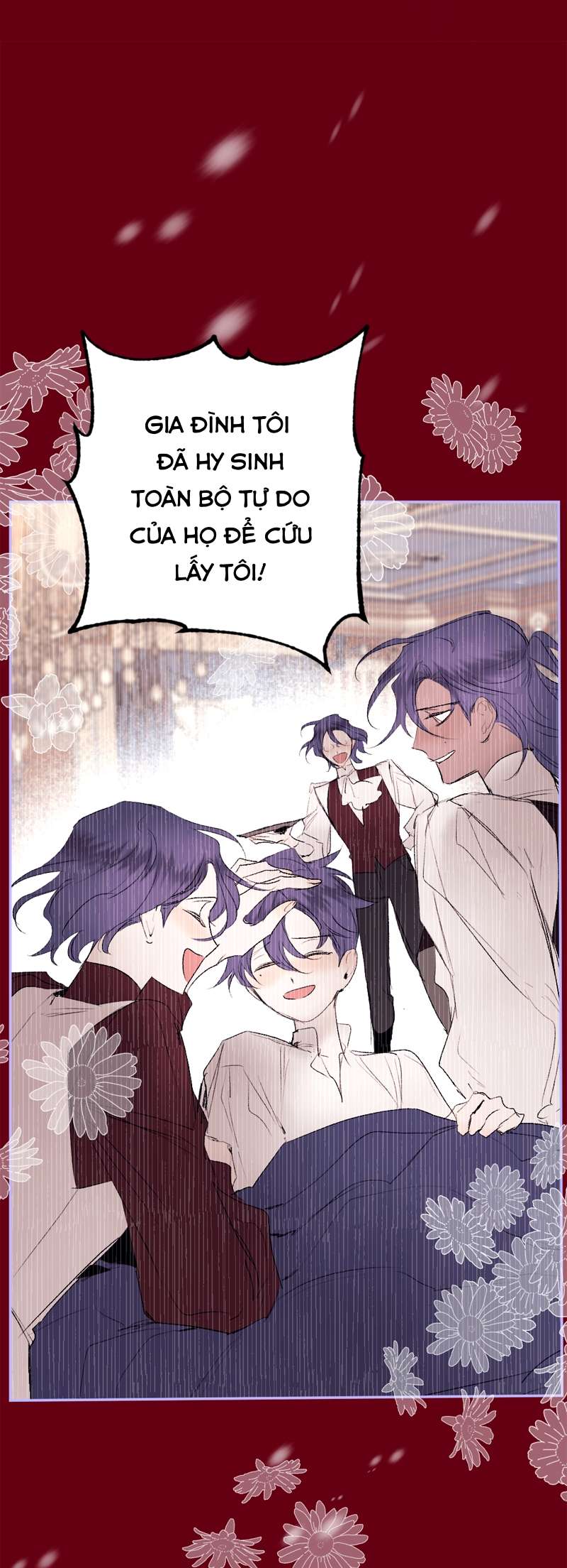 Lời Thú Nhận Của Chúa Tể Bóng Tối Chapter 95 - Trang 4