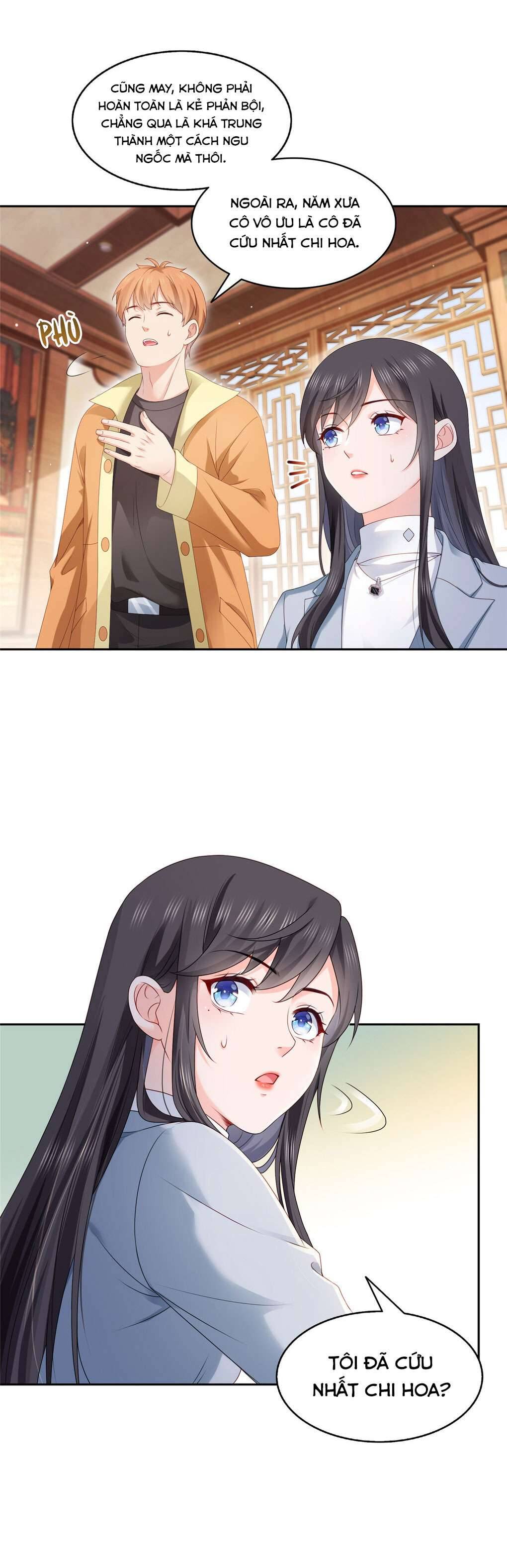 Hệt Như Hàn Quang Gặp Nắng Gắt Chap 453 - Trang 4