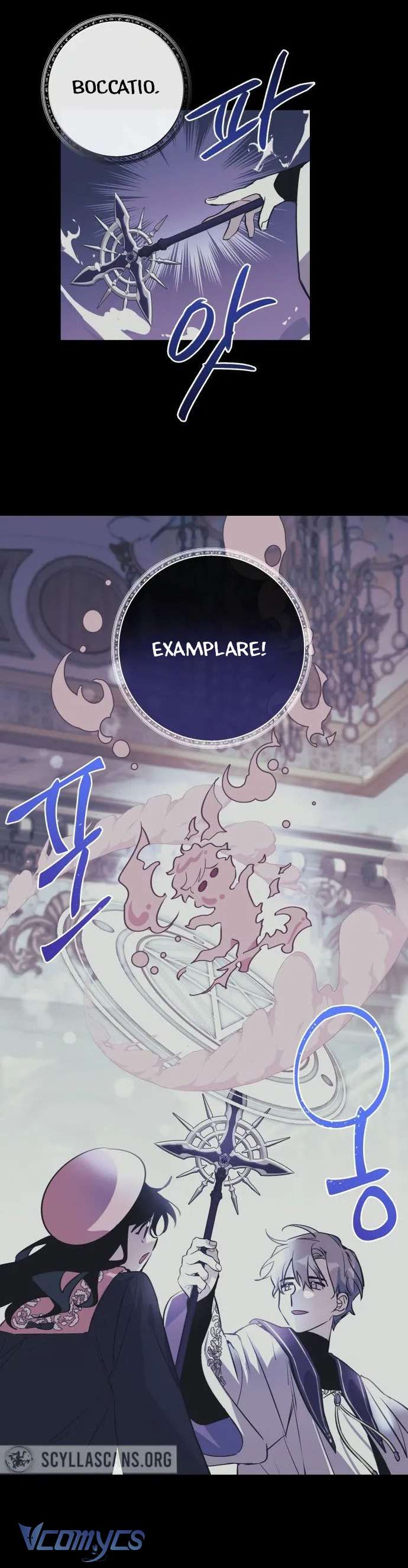 Cách Để Giết Một Pháp Sư Chapter 4 - Next Chapter 5