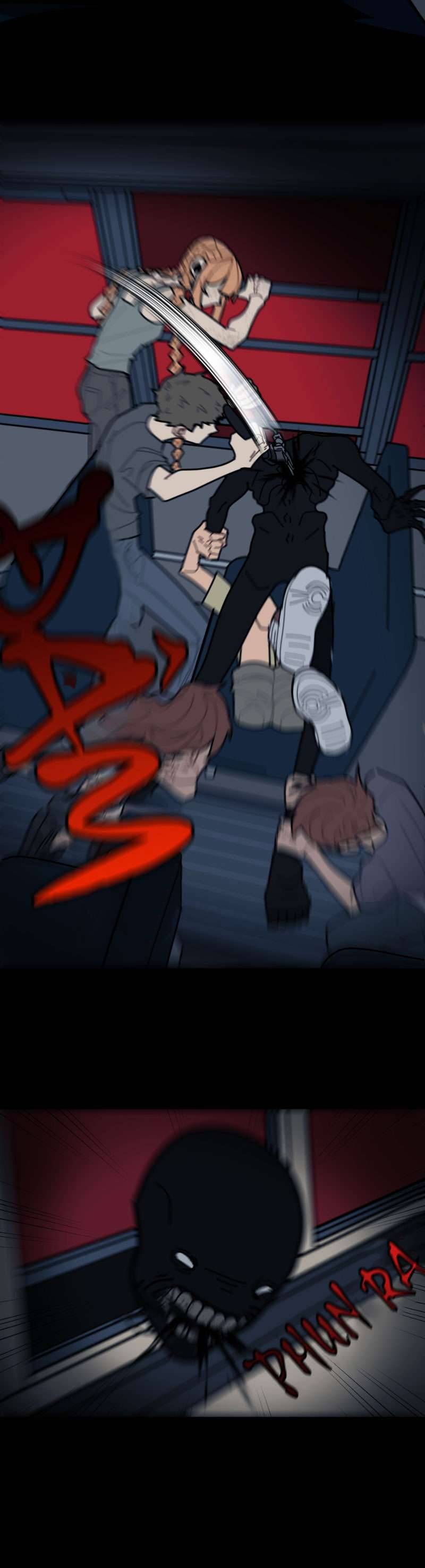 Nghĩa Trang Xe Buýt Chapter 22 - Trang 3