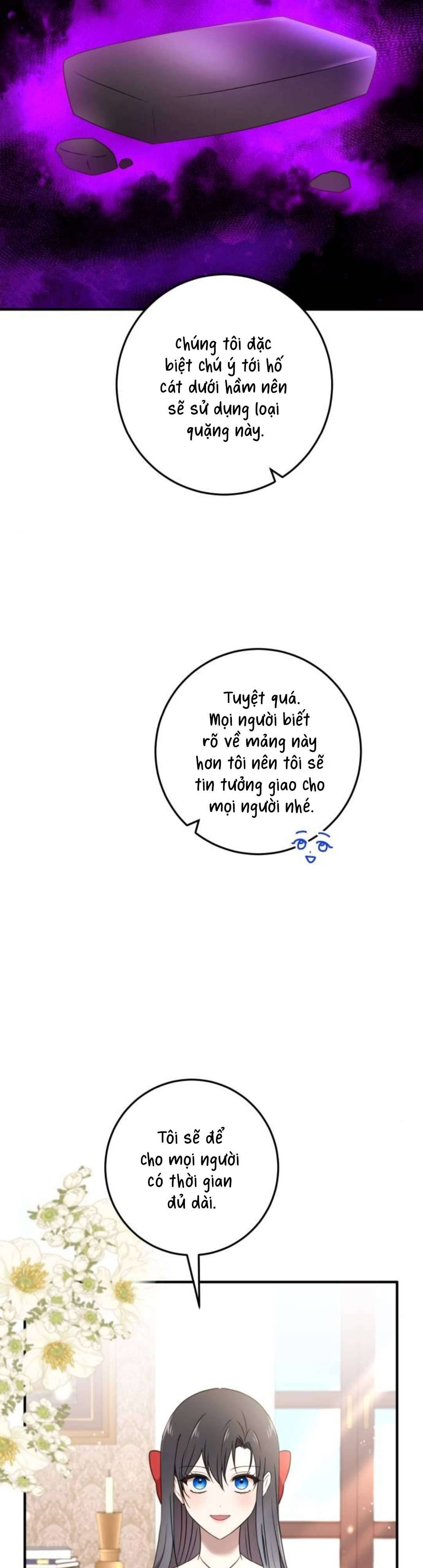 Ác Nữ Chỉ Muốn Sống Yên Bình Chapter 25 - Trang 4