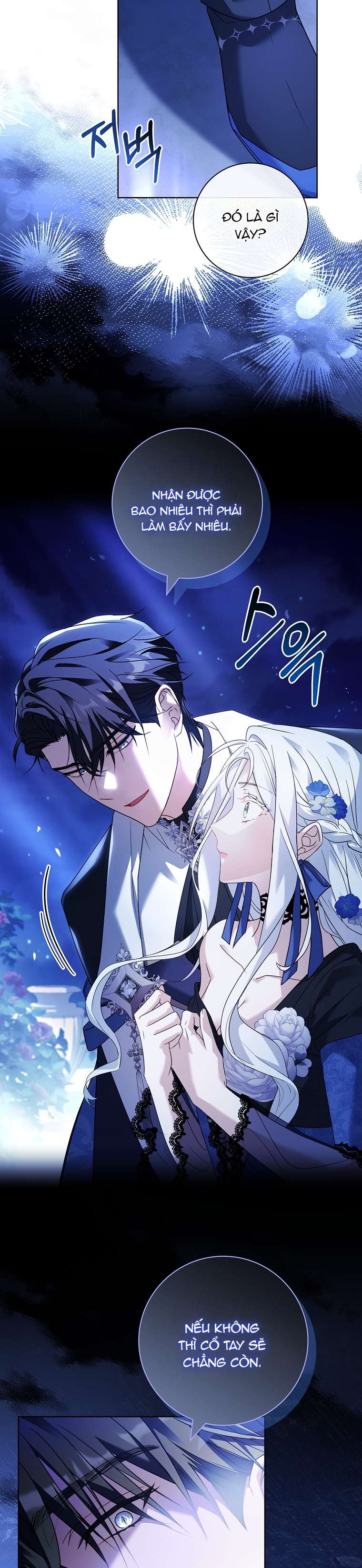 Chồng Ơi, Tại Sao Chúng Ta Không Thể Ly Hôn? Chapter 6 - Trang 4